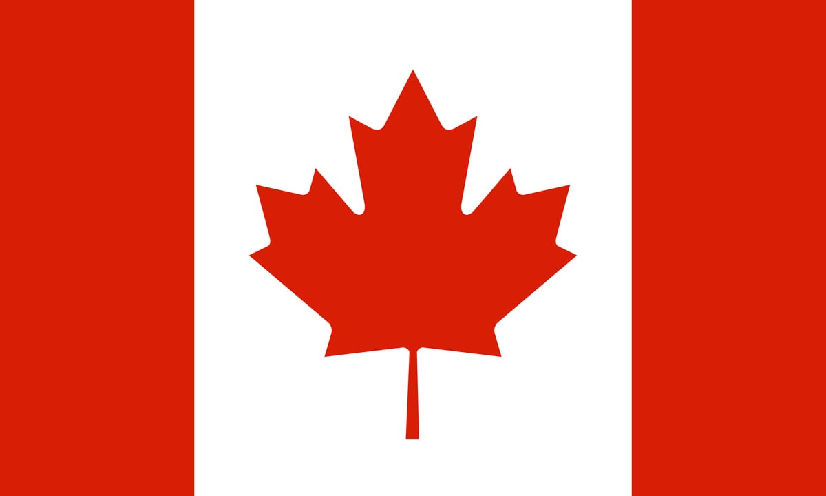 Canadian Flag